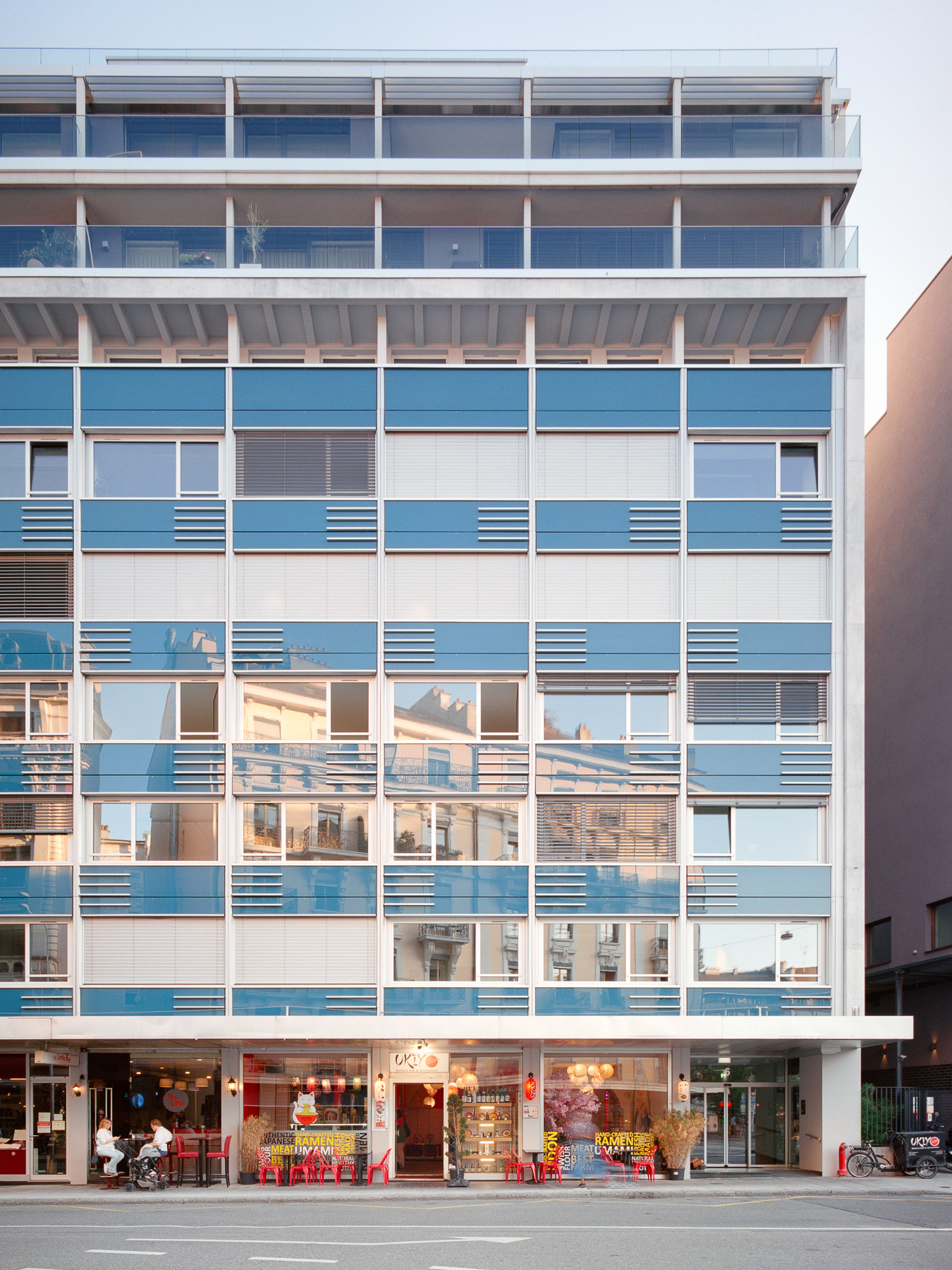 Nouvelle Perspective